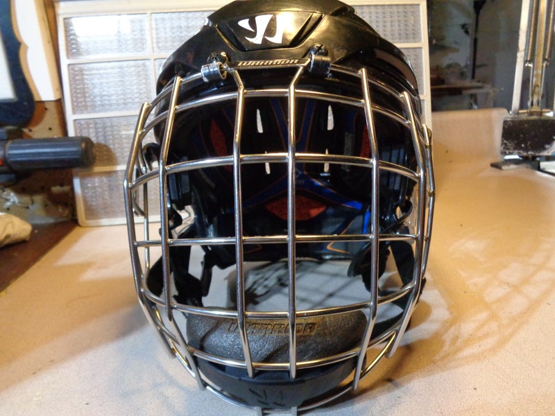 Medium Warrior Krown PX3 Helmet (Used)