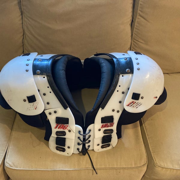 Extra Large Adult Shoulder Pads (Used)