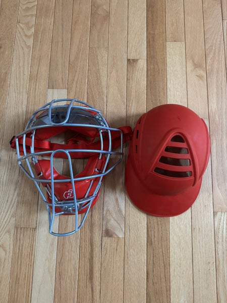Force 3 Defender Catchers Mask