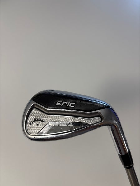 Callaway Epic Forged E19 Approach Wedge, Regular Flex Right Hand