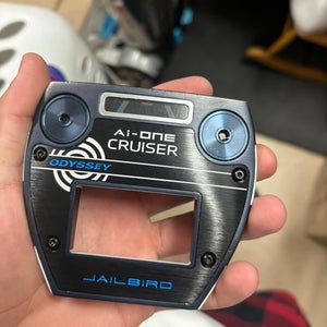 Odyssey Ai-ONE Cruiser Jailbird Right Handed Putter 38" (Used)