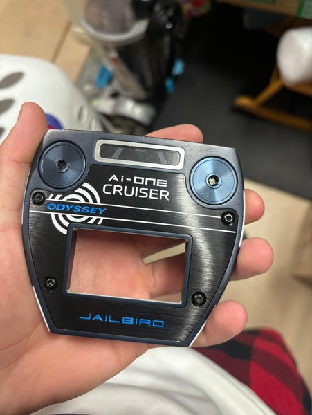 Odyssey Ai-ONE Cruiser Jailbird Right Handed Putter 38" (Used)