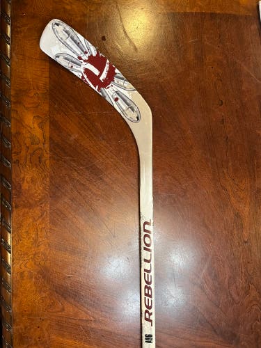 Rebellion player stick