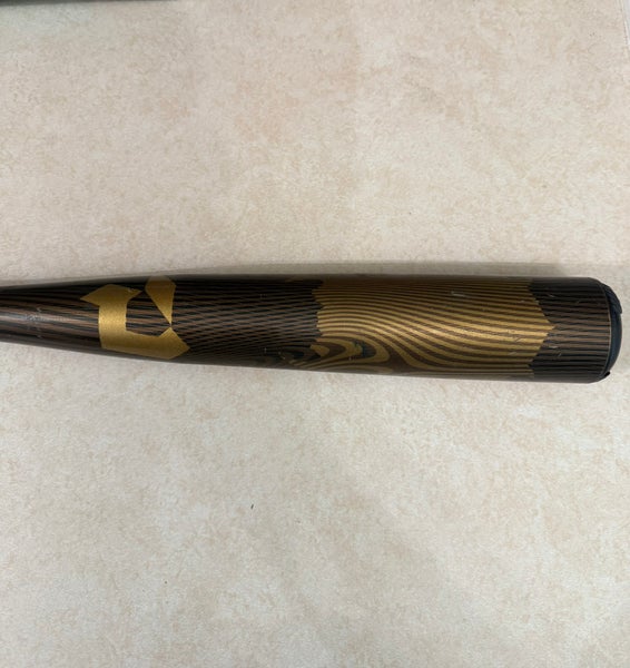 2024 DeMarini Voodoo One Alloy BBCOR Certified Bat (-3)  29.5 oz 32.5" (Used)