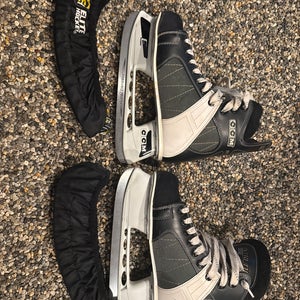 CCM Intruder Hockey Skates  9 (Used)