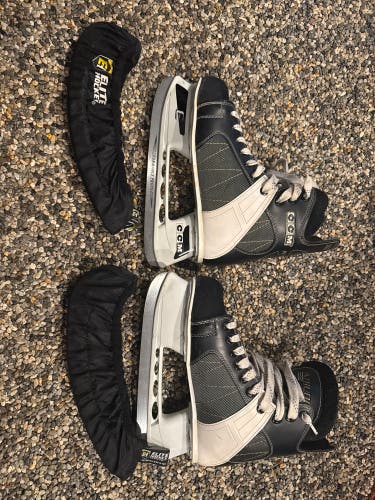 CCM Intruder Hockey Skates 9 (Used)