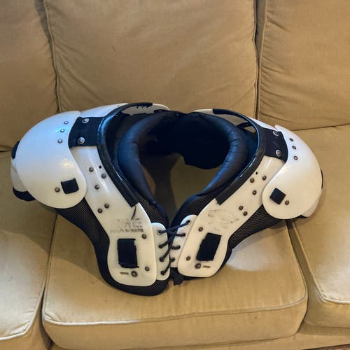 Extra Large Adult  Shoulder Pads (Used)