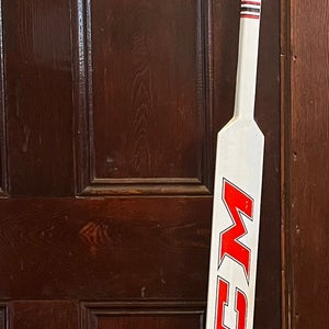 CCM goalie Retro