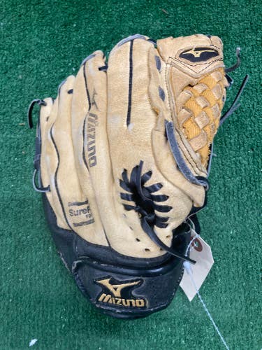 Brown Mizuno Power Close RH Baseball Glove 11" (Used)