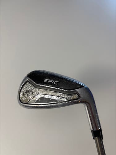 Callaway Epic Forged E19 Pitching Wedge, Regular Flex Right Hand