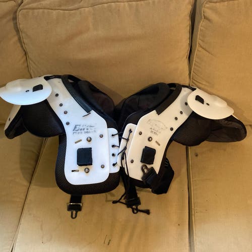 XXL Adult  Shoulder Pads (Used)