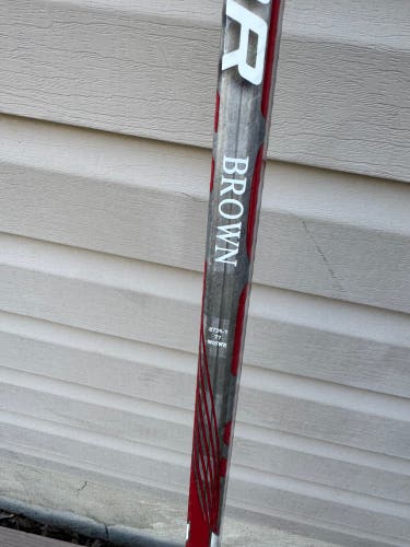 New “ Nylander”  Senior Bauer Supreme 2S Pro Right Handed “ Dressed As Vapor 1X”