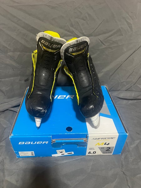 Bauer Supreme M4