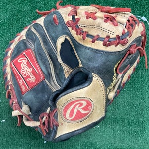 Rawlings Pro Preferred RH Catcher's Baseball Glove 32" (Used)