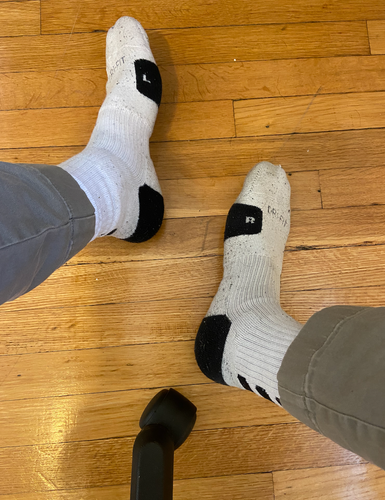 Nike Elite Socks