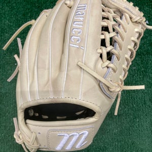 Brown Marucci Ascension RH Baseball Glove 11.75" (Used)