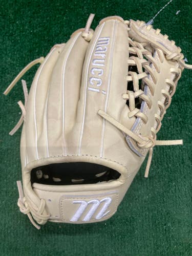 Brown Marucci Ascension RH Baseball Glove 11.75" (Used)