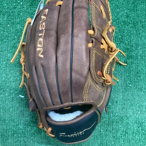 Brown Easton Flagship RH Baseball Glove 12" (Used)