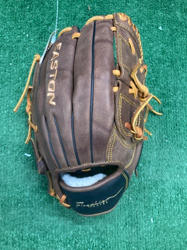 Brown Easton Flagship RH Baseball Glove 12" (Used)