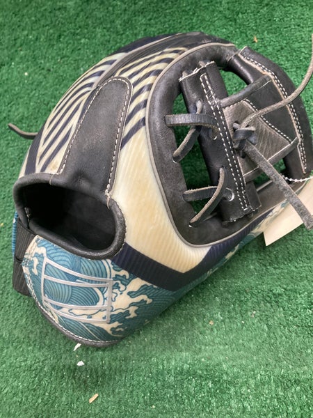 Rawlings REV1X RH Infield Baseball Glove 11.5" (Used)