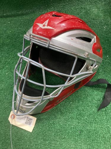 Adult All Star Mvp 2500 Catcher's Mask (Used)