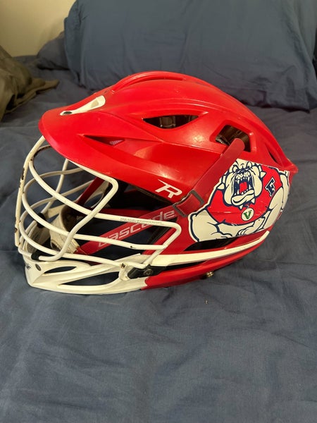 Cascade R Helmet (Used)