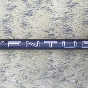 Fujikura VENTUS BLACK VELOCORE PLUS 6 STIFF Driver Shaft 44.5 Taylormade QI35
