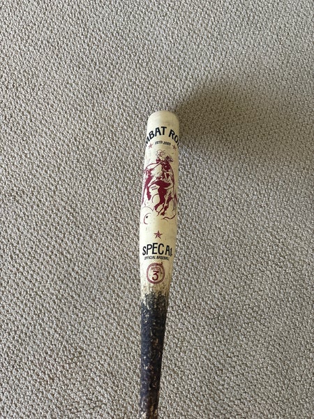 2025 Combat MFG Spec A1 Alloy BBCOR Certified Bat (-3)  30 oz 33" (Used)