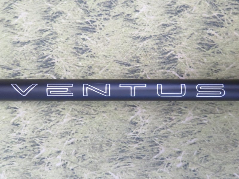 Fujikura VENTUS BLACK VELOCORE PLUS 6 X-STIFF Driver Shaft 44.5 CALLAWAY