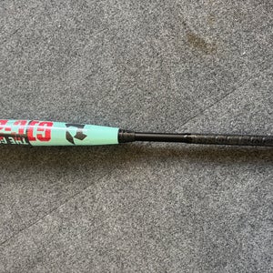 2026 DeMarini The Goods Hybrid BBCOR Certified Bat (-3)  30.5 oz 33.5" (New)