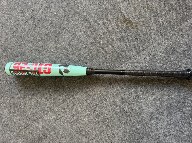 2026 DeMarini The Goods Hybrid BBCOR Certified Bat (-3) 30.5 oz 33.5" (New)