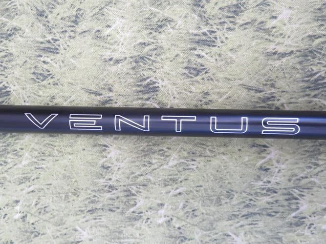 Fujikura VENTUS BLACK VELOCORE PLUS 7 STIFF Wood Shaft 42" 335 - Mizuno Grip