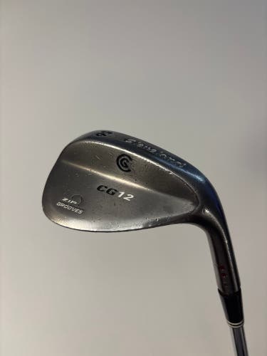 Cleveland CG12 56* Wedge Right Hand