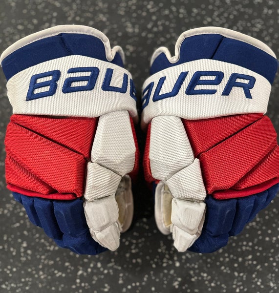 Bauer Vapor 2X Pro Gloves 14" Pro Stock (Used)