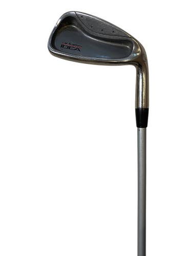 Used Adams Golf TIGHT LIES Women Individual Iron RH 8 Iron 11706-S000358633