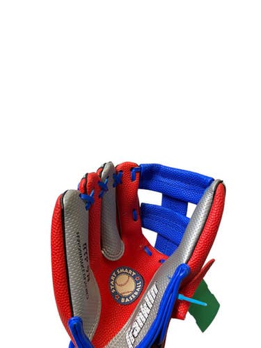 Used Franklin RTP 9N BB/SB Glove RH Throw Red 9" 11706-S000358674