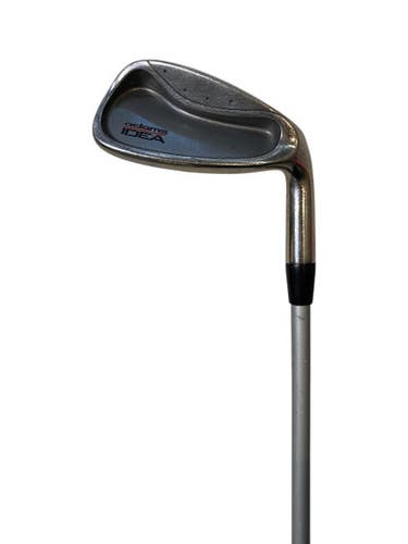 Used Adams Golf TIGHT LIES Women Individual Iron RH 9 Iron 11706-S000358634