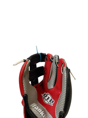 Used Franklin RTP BB/SB Glove T-ball Red 8" 11706-S000358662