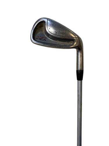 Used Adams Golf TIGHT LIES Women Individual Iron RH 6 Iron 11706-S000358632
