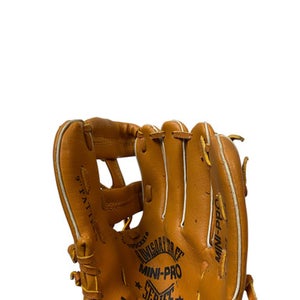 Used Wilson MINI PRO BB/SB Glove T-ball Brown 9" 11706-S000358660