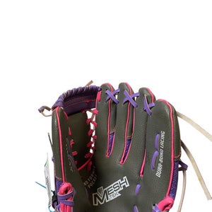 Used Franklin 22867 BB/SB Glove T-ball Purple 9 1/2" 11706-S000358675