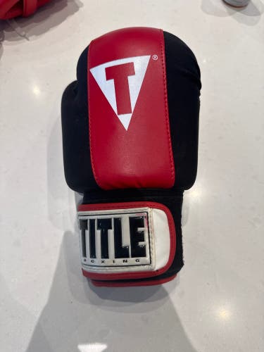 Title Boxing Gloves