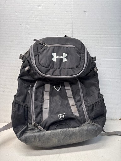 Used Under Armour PLAYER BACKPACK BB/SB Player Backpack Black 11835-S000196931