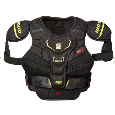 New SHERWOOD REKKER SWD LITE M WOMEN'S SHOULDER PAD 11771-SHR10122435-M