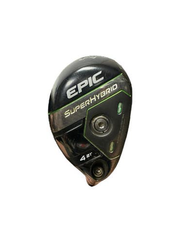 Callaway (Used) Right Handed Men's Regular Flex 4H Hybrid