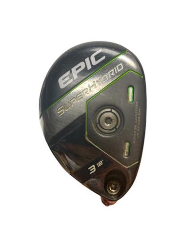 Callaway (Used) Right Handed Men's Regular Flex 3H Hybrid