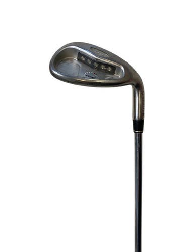 Used Taylormade RAC OS Golf Wedge Mens RH Sand Wedge 11706-S000358931