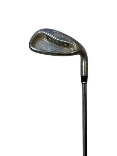 Used Taylormade RAC OS Golf Wedge Mens RH Pitching Wedge 11706-S000358935
