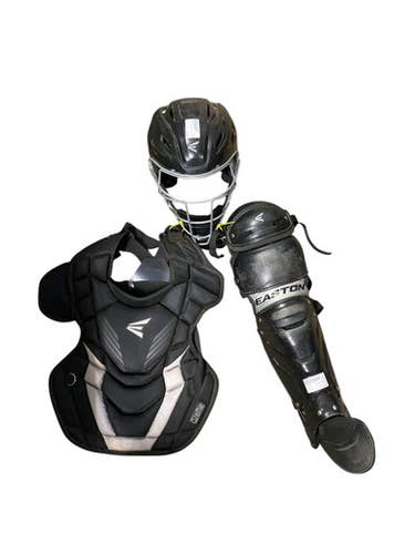 Used Easton GAMETIME 12-15 Catchers Equipment Other 11706-S000358927