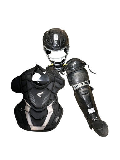 Used Easton GAMETIME 12-15 Catchers Equipment Other 11706-S000358927